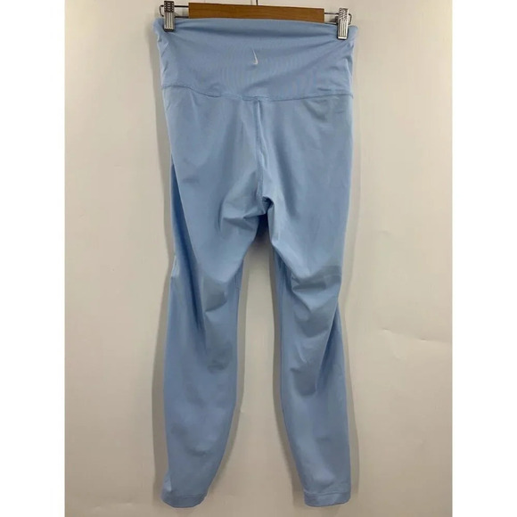 Nike Women's 7/8 Yoga CU5360-436 Training Tights Size M - Picture 2 of 11